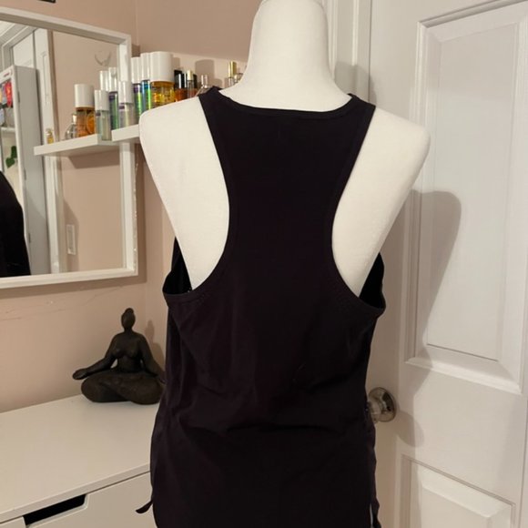 Lululemon Lightweight Stretch Running Tank Top Size 8 - Picture 3 of 3